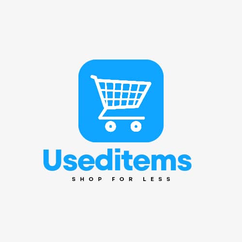 Used items marketplace