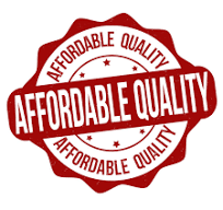 Affordable prices