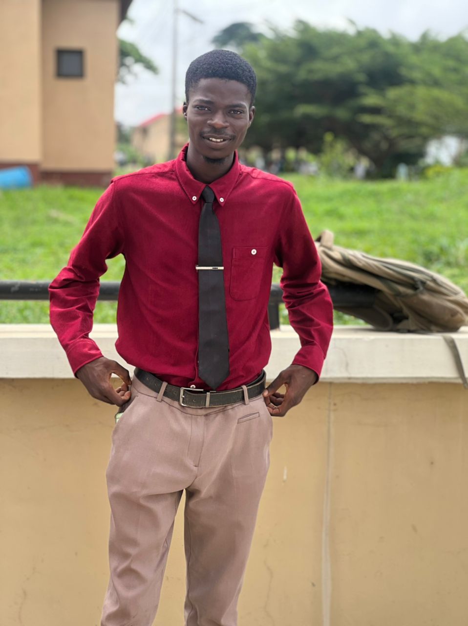 Student c